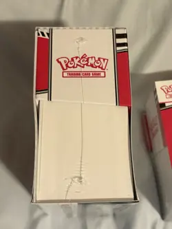 Pokemon TCG Scarlet & Violet White Flare Elite Trainer Box Pokemon ETB SEALED - Image 5