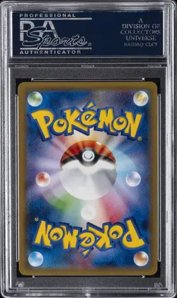 2014 POKEMON JPN XY PROMO PALACE BATTLE PRIZE #XY-P PALACE BOOK PSA 10 - Image 2