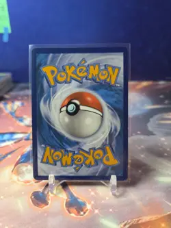 Chi-Yu SVP057 Prerelease Black Star Promo Pokemon TCG Paradox Rift - Image 2