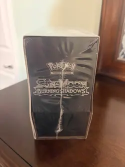 Pokemon Sun and Moon Burning Shadows Elite Trainer Box (ETB) - Image 3