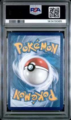 2021 POKEMON CELEBRATIONS CLASSIC COLL #8 DARK GYARADOS-HOLO PSA 9 - Image 2