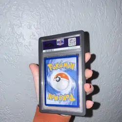 Pokemon 2015 Altaria XY46 Roaring Skies Prerelease Holo Promo PSA 9 - Image 3