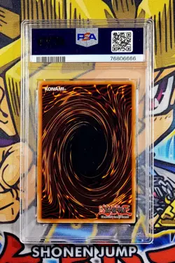 Yu-Gi-Oh! ELEMENTAL HERO WILD WINGMAN 1st Ed EOJ-EN035 PSA 10 Ultimate Rare GEM - Image 2