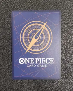 Ground Death (Alternate Art) OP14-096 Rare The Azure Sea's Seven One Piece NM - Image 2