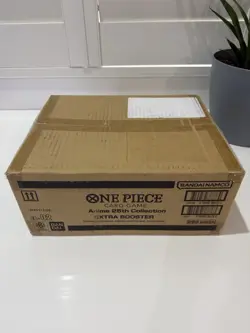 One Piece English EB-02 Anime 25th Collection Extra Booster Box Case Sealed EB02 - Image 2