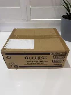 One Piece English EB-02 Anime 25th Collection Extra Booster Box Case Sealed EB02 - Image 4