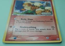 Growlithe 55/92 Legend Maker Reverse Holo Pokemon Trading Card TCG - Image 3