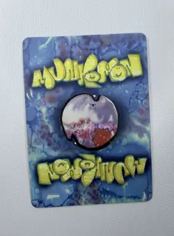 David Choe Choeymon Munkomon -CARD#438 - Image 2