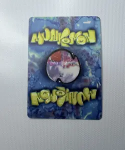 David Choe Choeymon Munkomon Card #77 - Image 2