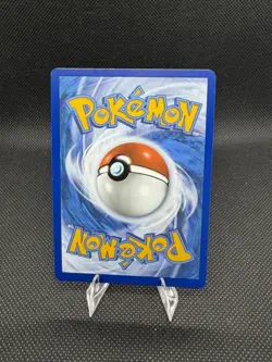 Pokemon Pachirisu TCG Card Paldean Fates Shiny Holo Secret Rare 138/091 - Image 2