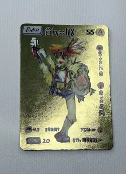 David Choe Choeymon Munkomon Card #55 - Image 1