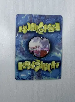 David Choe Choeymon Munkomon Card #55 - Image 2