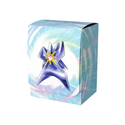 Pokemon Card Official Deck Shield & Deck Case Mega Starmie 64 Sleeve Japanese - Image 5