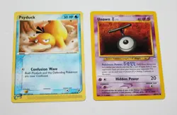 (10) Vintage 1995 - 2003 Pokemon Trading Cards - Image 4