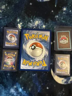 Pokemon Card Lot Ex Full Arts EX Holos Ultra Rare - Image 2