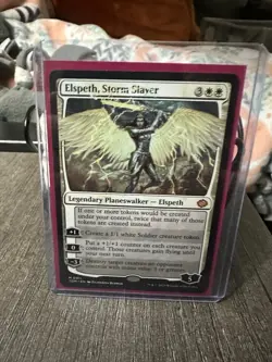 Elspeth, Storm Slayer Tarkir: Dragonstorm Regular - Image 1