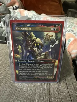 Vivi Ornitier (Borderless) Final Fantasy Regular - Image 1