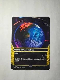 Mana Confluence (0025) (Borderless) Edge of Eternities: Stellar Sights Regular - Image 1