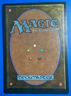 1 BANNED MTG | Pradesh G | Fourth Edition | 1995 | Magic The Gathering |NM - Image 2