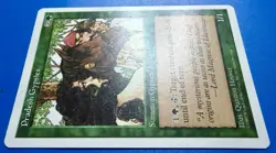 1 BANNED MTG | Pradesh G | Fifth Edition | 1997 | Magic The Gathering |NM - Image 3