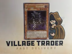 Destiny Hero - Diamond Dude EOJ-EN003 - Ultimate Rare Unlimited Yu-Gi-Oh! NM - Image 1