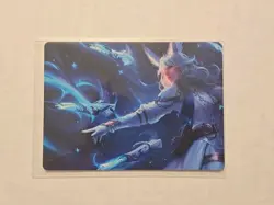 Sage's Nouliths - Art Series Final Fantasy - NM - MTG Magic - Art Card - Image 1