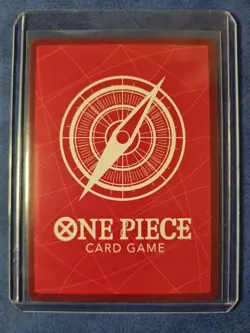 One Piece Ace & Newgate · ST22-001 · Leader • Starter Deck: EX · Englisch · NM - Image 2
