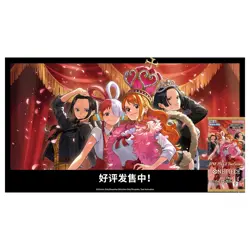 ONE PIECE EBC-03 EBC03 Heroines Edition 24 BOOSTERS DISPLAY BOX CHINESE NEW - Image 3