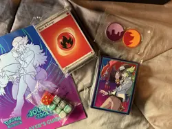 Pokemon Journey Together Elite Trainer Box ETB NO CARD PACKS OR PROMO - Image 2