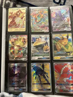 Pokemon Cards for Sale! Fast shipping! $80 worth selling for $60! Pristine Cond. - Image 1