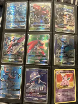 Pokemon Cards for Sale! Fast shipping! $80 worth selling for $60! Pristine Cond. - Image 2