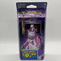 Pokemon Card XY Evolutions, Mewtwo Mayhem Theme Deck 2016, New & Sealed - Image 1