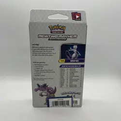 Pokemon Card XY Evolutions, Mewtwo Mayhem Theme Deck 2016, New & Sealed - Image 4