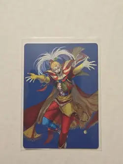 Kefka, Court Mage - Art Series: FINAL FANTASY - NM - MTG Magic - Art Card - Image 1