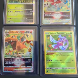Pokemon Card Lot of 9 Cards (All cards shown in images are included) - Lot #1 - Image 2