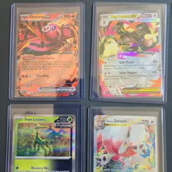 Pokemon Card Lot of 9 Cards (All cards shown in images are included) - Lot #1 - Image 4