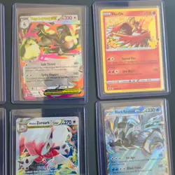 Pokemon Card Lot of 9 Cards (All cards shown in images are included) - Lot #1 - Image 5