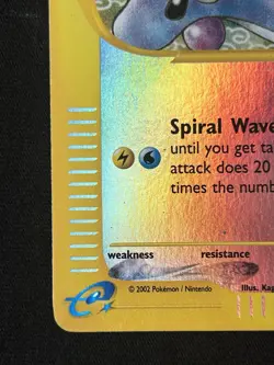 DRAGONAIR Reverse Holo - 075/165 Expedition Base Set Pokemon Card - LP 💎 - Image 4