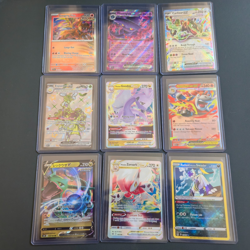 Pokemon Card Lot of 9 Cards (All cards shown in images are included) - Lot #3 - Image 1