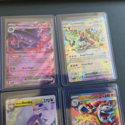 Pokemon Card Lot of 9 Cards (All cards shown in images are included) - Lot #3 - Image 5
