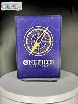 One Piece Card Game 🏴‍☠OP03-072 Gum-Gum Jet Gatling "EVENT" R NM Foil ENGLISH - Image 2