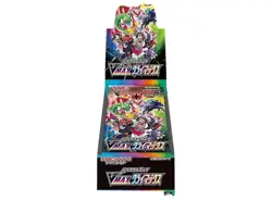 Pokemon Card Game VMAX CLIMAX BOX Sword Shield High Class Pack s8b sealed - Image 1