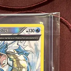 Gyarados - 21/98 - Pokemon Ancient Origins XY Holo Rare Card NM (LOOK) - Image 2