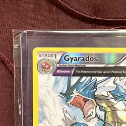 Gyarados - 21/98 - Pokemon Ancient Origins XY Holo Rare Card NM (LOOK) - Image 3