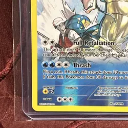 Gyarados - 21/98 - Pokemon Ancient Origins XY Holo Rare Card NM (LOOK) - Image 4