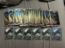 24 Sealed Maelstrom TCG Sample Pack Lot With Promo Cards - Image 1