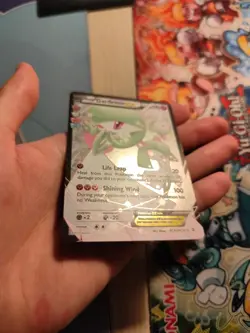 Gardevoir EX RC30/RC32 Full Art Generations Radiant Collection Pokemon Card NM- - Image 5