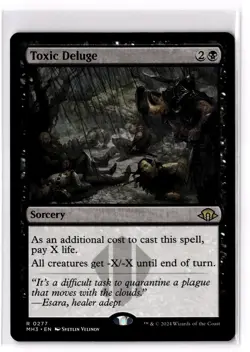 Toxic Deluge 277 Modern Horizons 3 Normal NM - Image 1