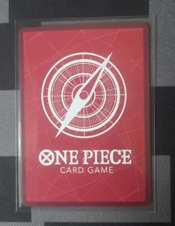 EB02-010 Monkey.D.Luffy : Leader Alternative Art English One Piece TCG Card : EB - Image 2