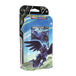 Pokemon Trading Card Game Corviknight V Battle Deck Sealed New! - Image 1